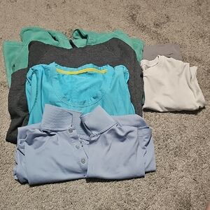 #18-Bundle of 6 items Size XS-M